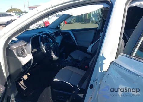 2018 Toyota Rav4 Adventure/Xle из США, поврежденный, VIN JTMWFREVXJJ734979